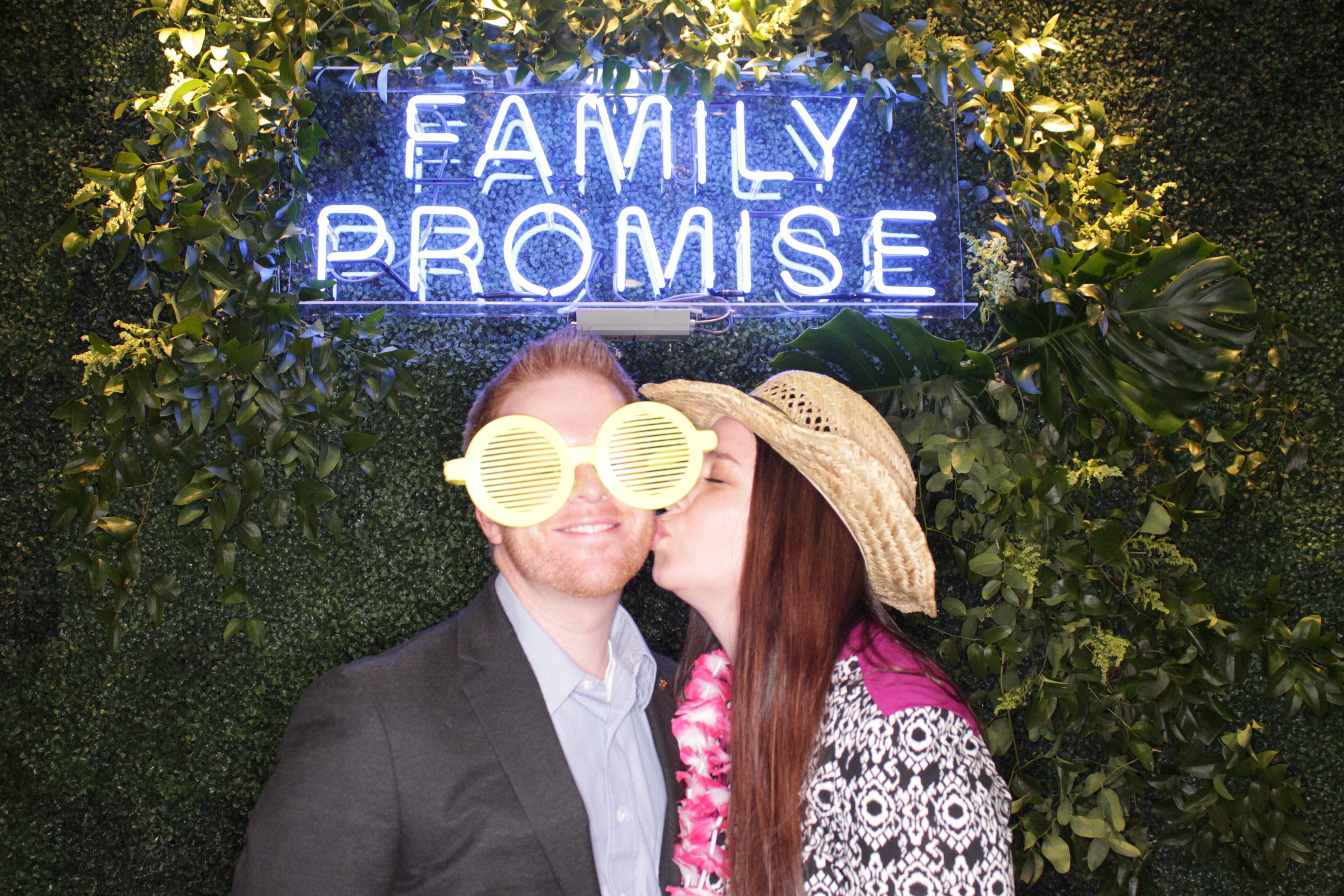 Beach Blizzard Party for a Promise- A Toast To 15 Years! | View more photos from the event at gallery.photoboothbillings.com/u/PhotoBoothBillings/Beach-Blizzard-Party-for-a-Promise-A-Toast-To-15-Years